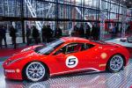 Ferrari 458 Italia Challenge 2010 года